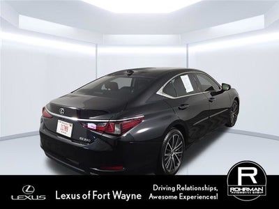 2023 Lexus ES 350