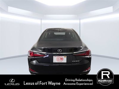 2023 Lexus ES 350