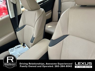 2020 Lexus ES 300h Luxury