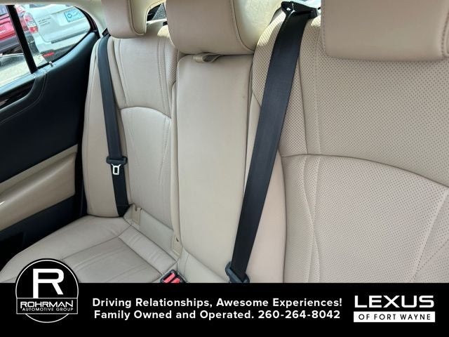 2020 Lexus ES 300h Luxury