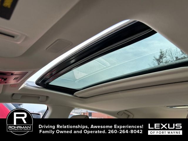 2020 Lexus ES 300h Luxury