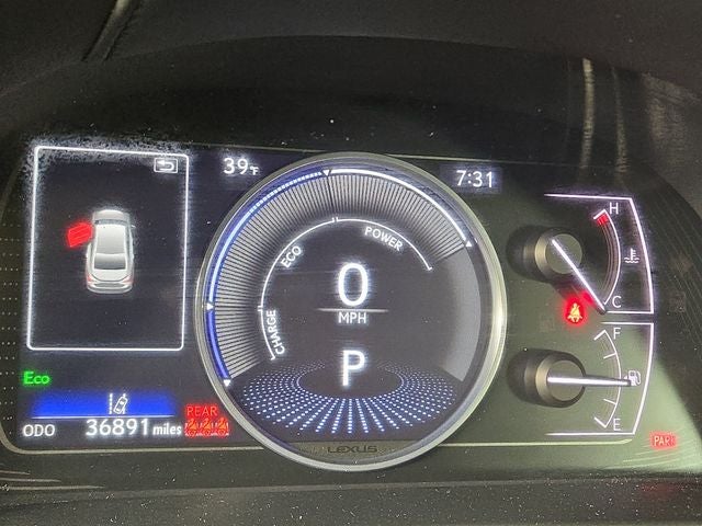 2020 Lexus ES 300h Luxury