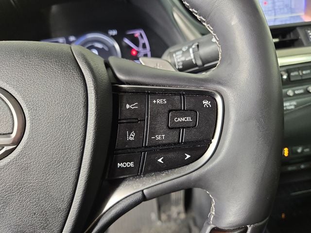 2020 Lexus ES 300h Luxury