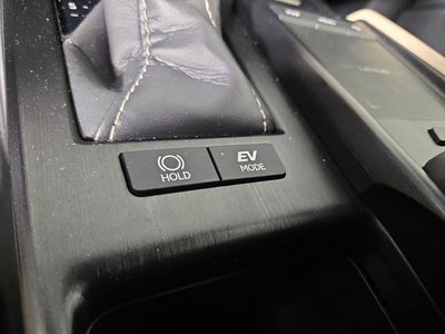 2020 Lexus ES 300h Luxury