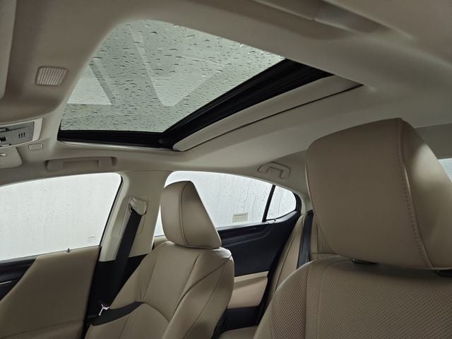2020 Lexus ES 300h Luxury