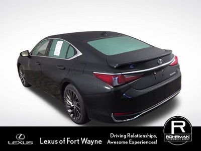 2024 Lexus ES LUXURY