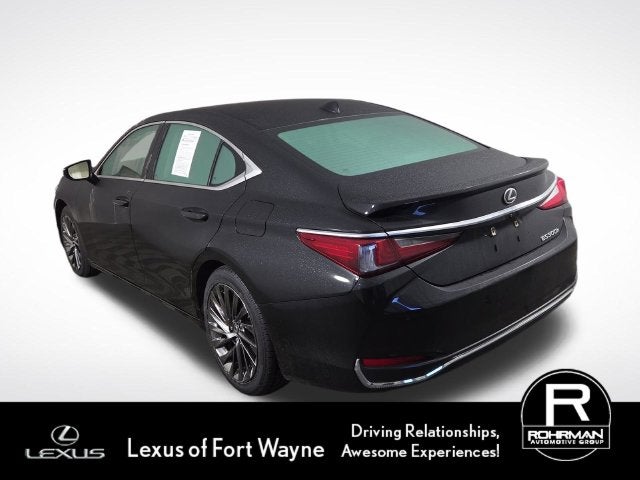 2024 Lexus ES LUXURY
