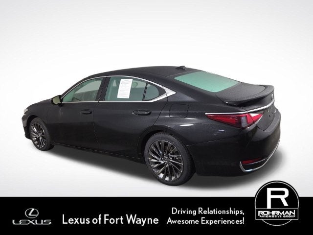 2024 Lexus ES LUXURY