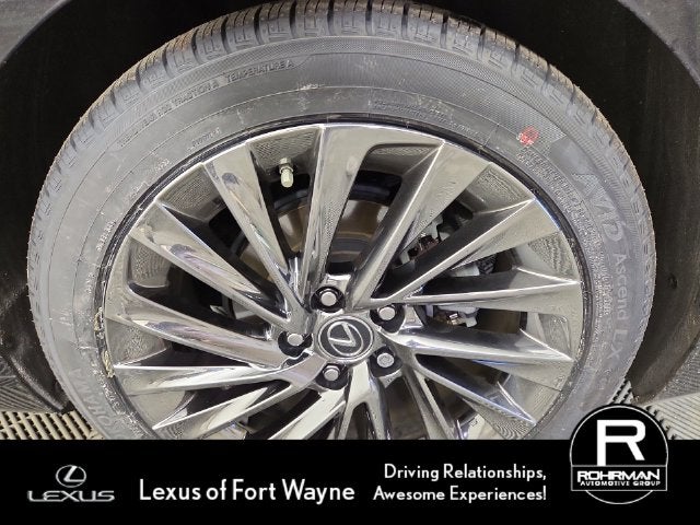 2024 Lexus ES LUXURY