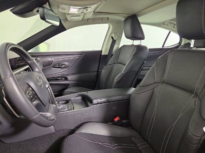2024 Lexus ES LUXURY