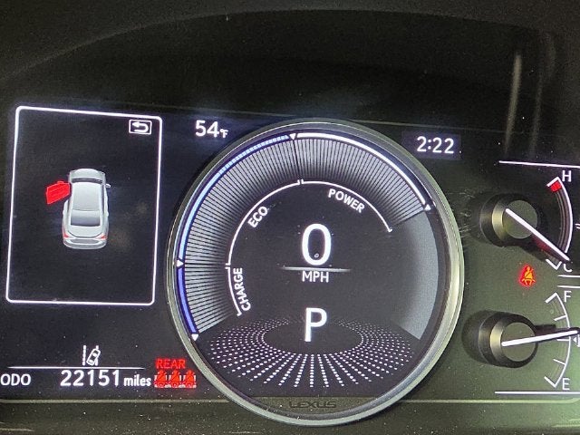2024 Lexus ES LUXURY