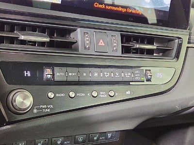 2024 Lexus ES LUXURY