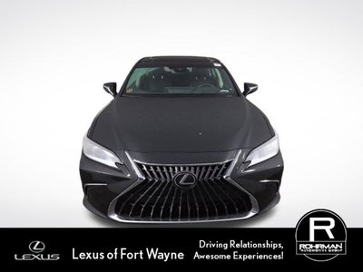 2024 Lexus ES LUXURY