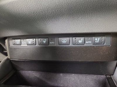 2024 Lexus ES LUXURY