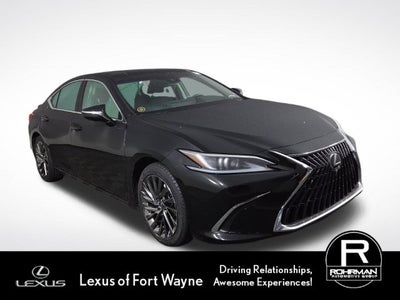 2024 Lexus ES LUXURY