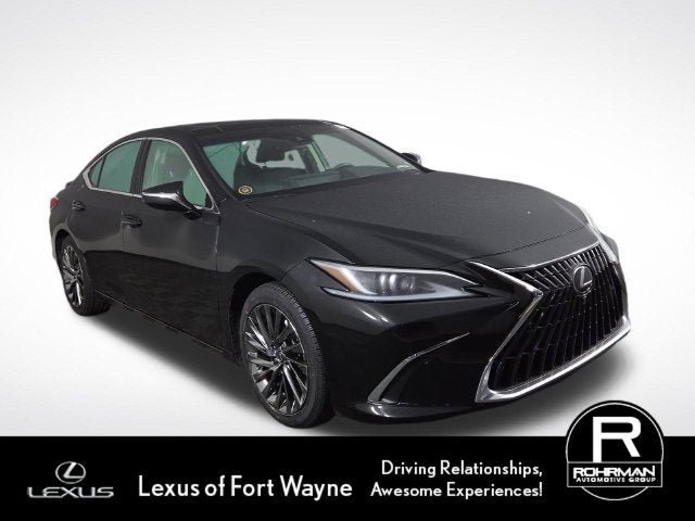2024 Lexus ES LUXURY
