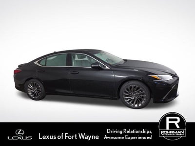 2024 Lexus ES LUXURY