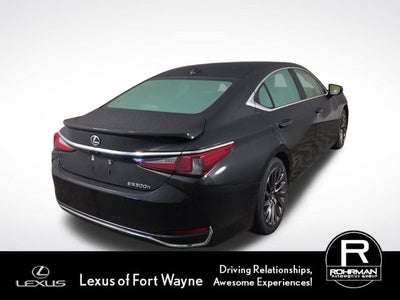 2024 Lexus ES LUXURY