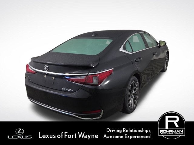 2024 Lexus ES LUXURY