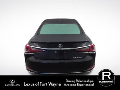 2024 Lexus ES LUXURY