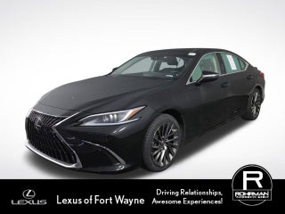2024 Lexus ES LUXURY