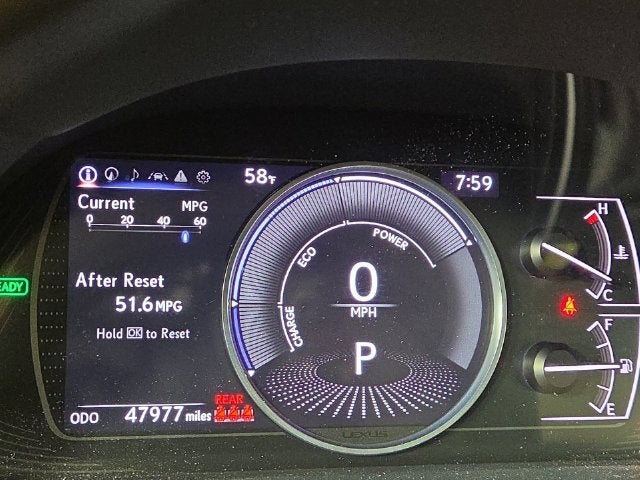 2024 Lexus ES 300h Luxury