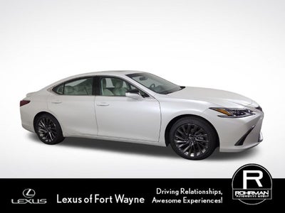 2024 Lexus ES 300h Luxury