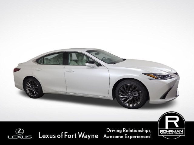 2024 Lexus ES 300h Luxury