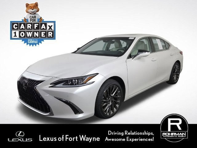 2024 Lexus ES LUXURY