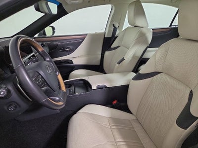 2024 Lexus ES LUXURY