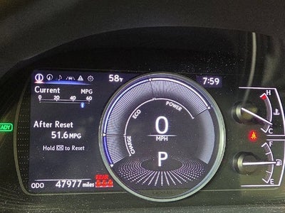 2024 Lexus ES LUXURY