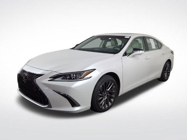 2024 Lexus ES LUXURY