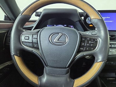 2024 Lexus ES LUXURY