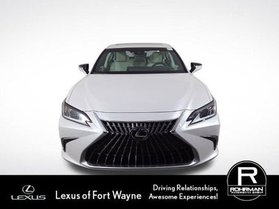 2024 Lexus ES LUXURY