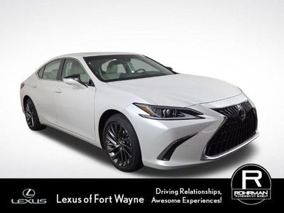 2024 Lexus ES LUXURY