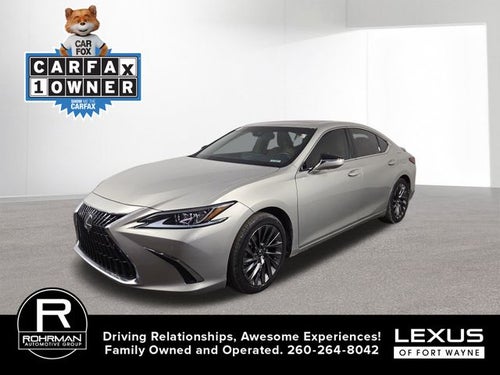 2024 Lexus ES 300h Luxury