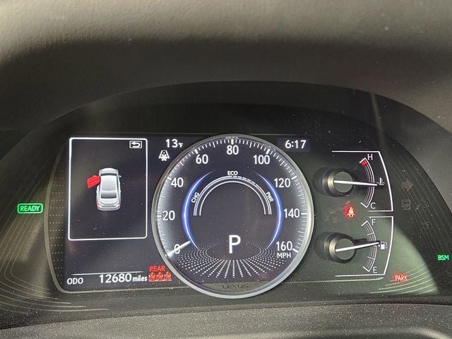 2024 Lexus ES 300h Luxury