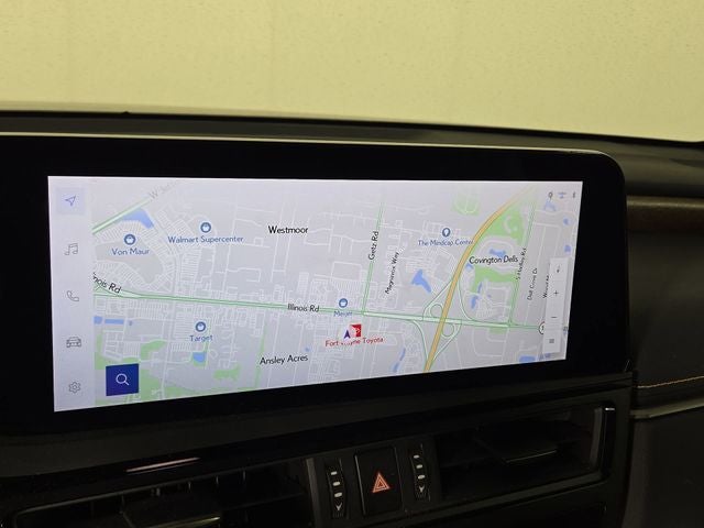 2024 Lexus ES 300h Luxury