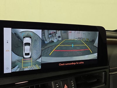 2024 Lexus ES 300h Luxury