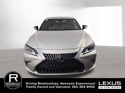 2024 Lexus ES 300h Luxury