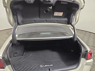 2024 Lexus ES 300h Luxury