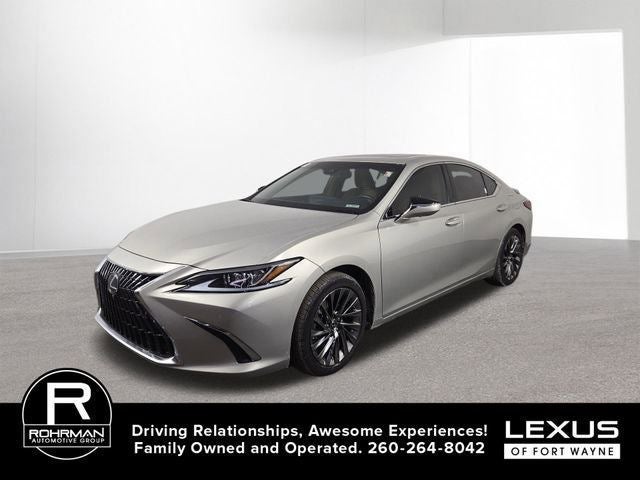 2024 Lexus ES LUXURY