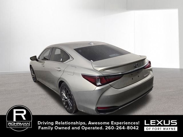 2024 Lexus ES LUXURY