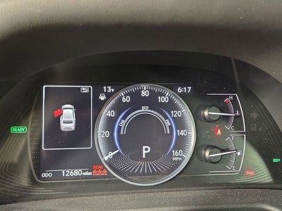 2024 Lexus ES LUXURY