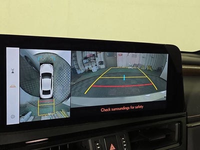 2024 Lexus ES LUXURY