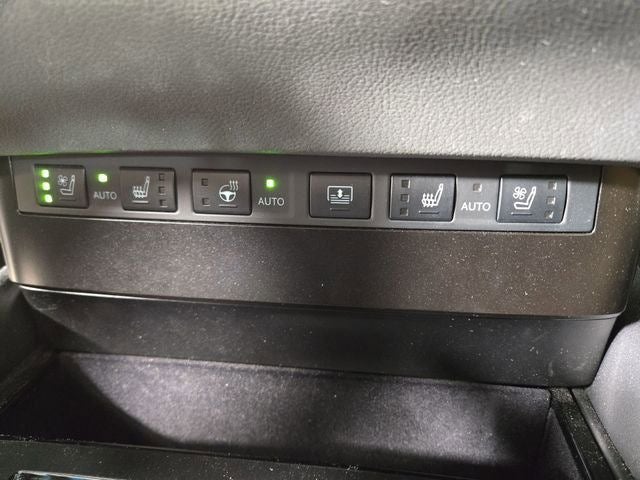 2024 Lexus ES LUXURY