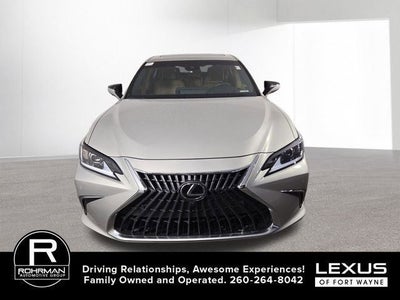 2024 Lexus ES LUXURY
