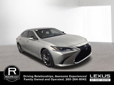 2024 Lexus ES LUXURY
