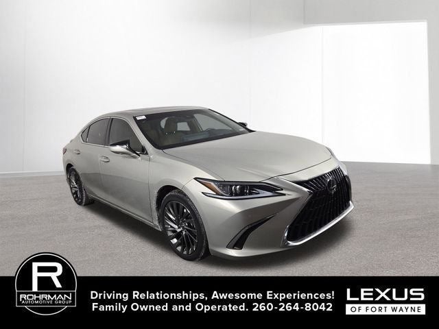 2024 Lexus ES LUXURY