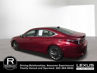 2024 Lexus ES 350 Luxury